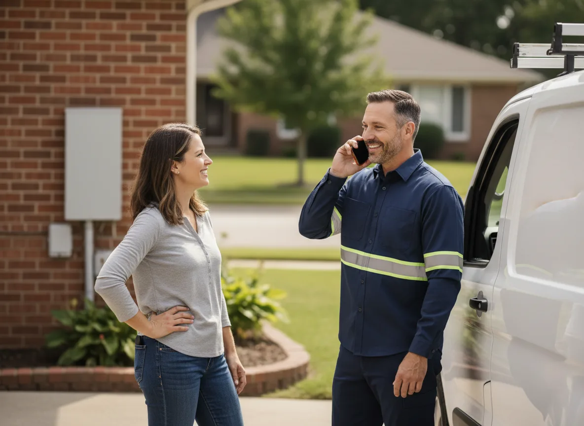 Electrical repair frequently asked questions in Moscow Mills, MO